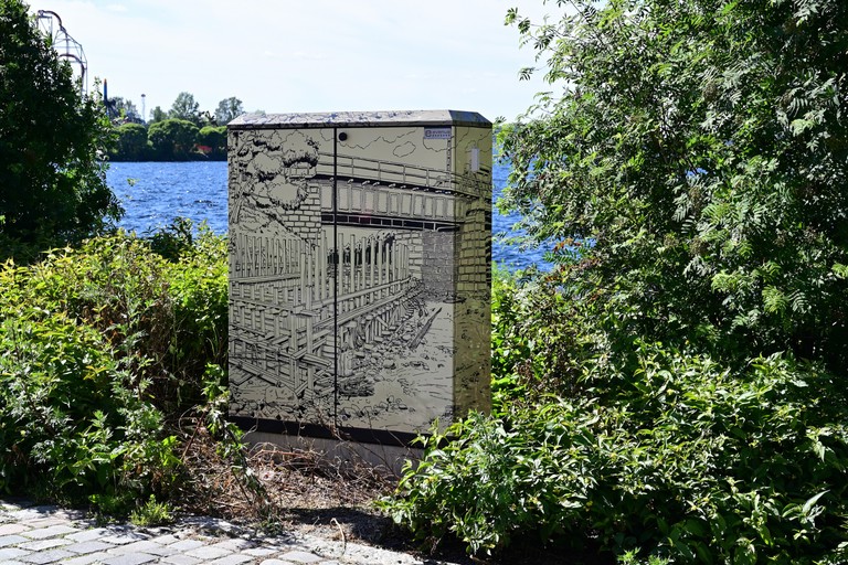 ROP - Ranta-Tampellan sähkökaapit
